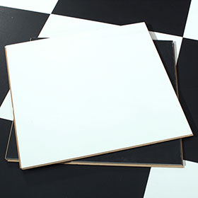 1950s retro diner decor design R-8923-1950s diner floor white/black square ceramic tile, 20*20/30*30 black and white retro diner ceramic tile floor