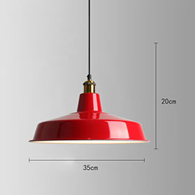Copper top retro 1950s diner iron round pendant lights 8943, green round iron american diner/bar pendant lights