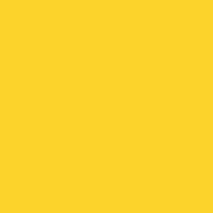 Retro 50s table laminate panels color 1485, Formica fire proof laminate veneer chrome yellow 1485