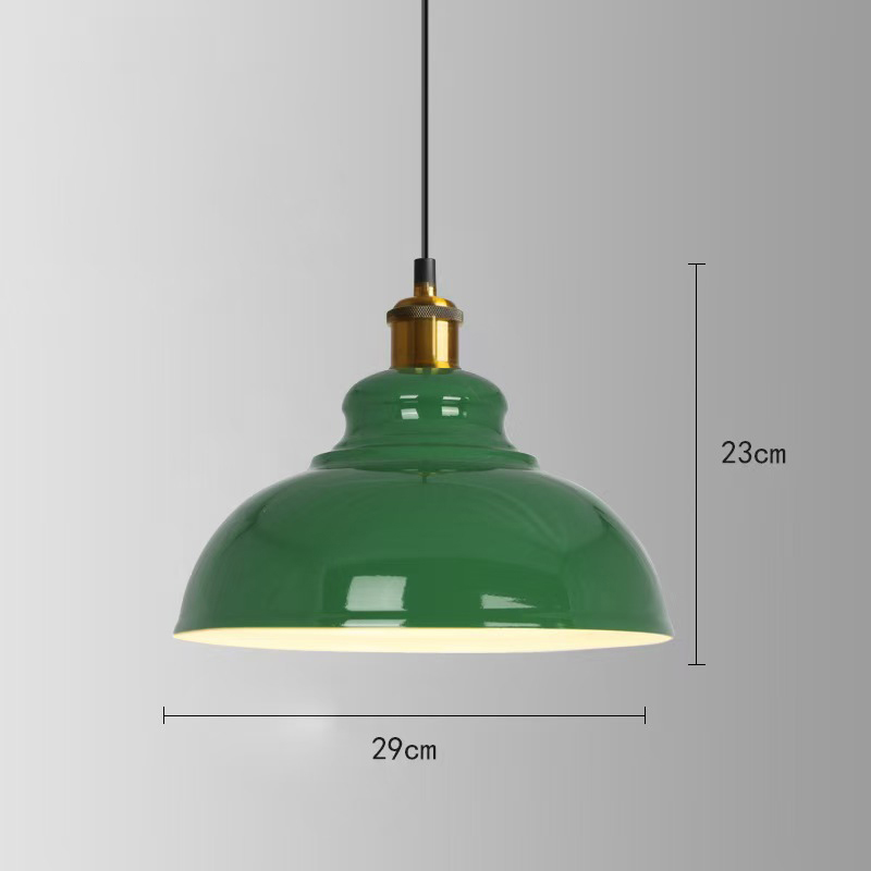 1950s diner furniture pendant light R-8935,American retro diner umbrella black iron pendant lights 8935, american diner retro iron black umbrella pendant lights