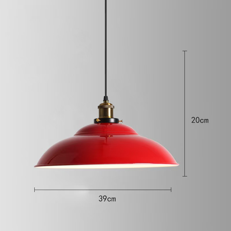 1950s diner furniture pendant light R-8937,American retro diner pendant lights with copper top, retro kitten/bar room semicircular green pendant lights