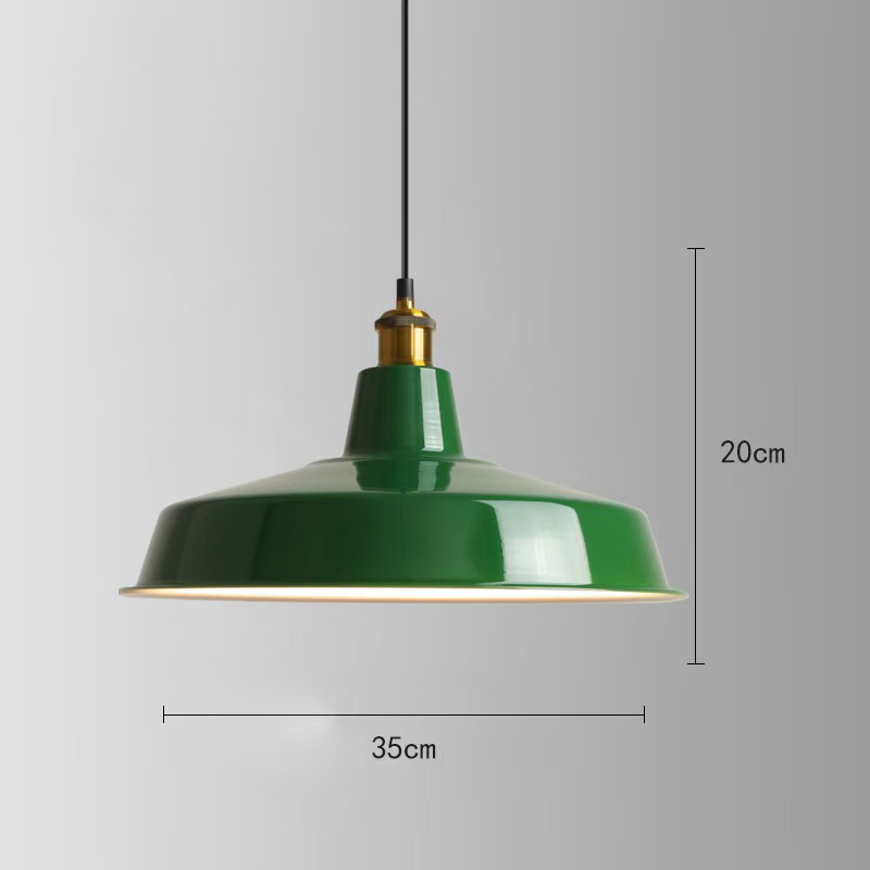 Copper top retro 1950s diner iron round pendant lights 8943, green round iron american diner/bar pendant lights
,American 1950s retro diner pendant lights R-89433